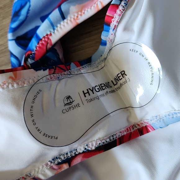 Brand New CupShe Bikini - Picture 6 of 6